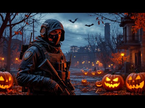Видео: Tom Clancy’s The Division 2/ [Y7S2]/ ивент на Хеллуин №14