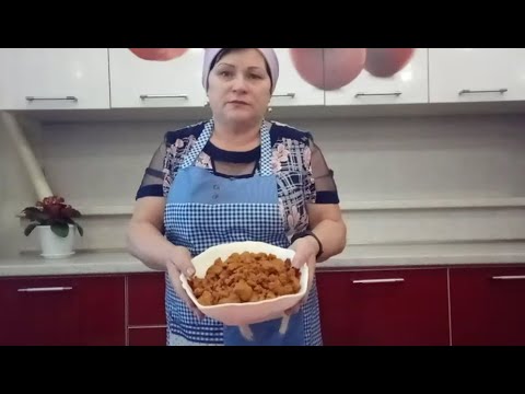 Видео: Нас сняли на ТВ! Варю красный  творог - кызыл  эремчек.