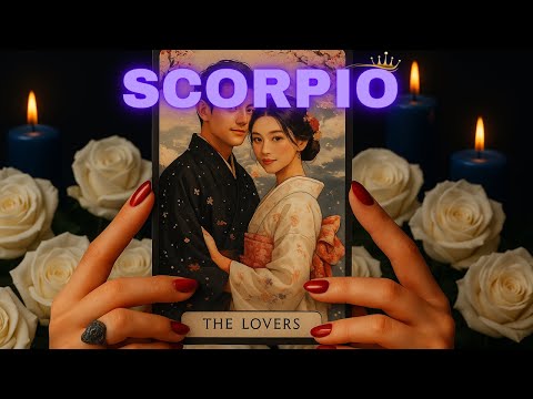 Видео: СКОРПИОН ❤️✨, ЭТОТ ЧЕЛОВЕК ВЛЮБИЛСЯ В ТЕБЯ 😍ОН РЕШАЕТ ДЕЙСТВОВАТЬ ✨🔮ЛЮБОВЬ