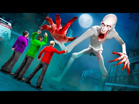 Видео: СКРОМНИК SCP 096 ВОЗВРАЩЕНИЕ В Garry`s Mod