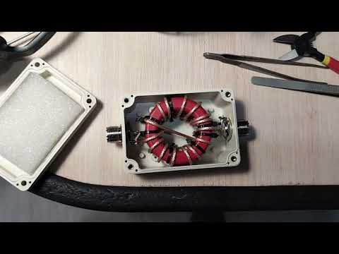 Видео: Работа над ошибками ч.2 (доработка аппаратуры для полевых выездов)