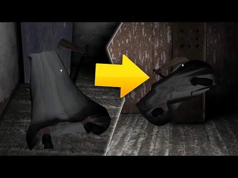 Видео: ЗАКРЫЛ БАБУЛЮ ГРЭННИ В ШКАФУ! - Granny