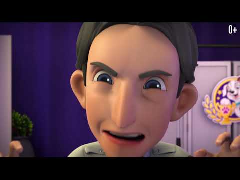 Видео: Подружки учавствуют в выставке собак - мультфильм для детей – LEGO Friends – Cезон 1, Эпизод 61
