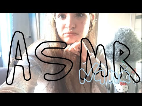 Видео: ASMR | long preview |мой микрофон сломан..