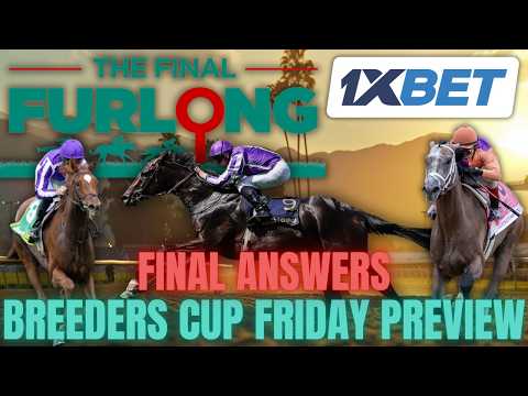 Видео: Руководство по ставкам на Кубок заводчиков в пятницу: ставки 20/1, ставки банкиров и прогнозы экс...