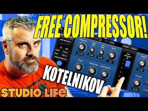 Видео: ЭТИКА И БЕСПЛАТНЫЙ КОМПРЕССОР ДЛЯ МАСТЕРИНГА! ЧТО ЕЩЁ ВАМ НУЖНО?