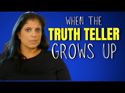 Видео: Когда вырастает тот, кто говорит правду