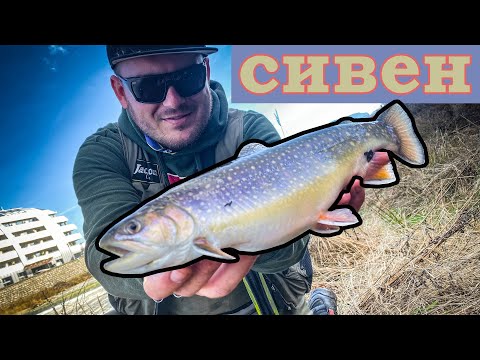 Видео: Хванах ПРИШЪЛЕЦ. Нов ВИД риба за мен