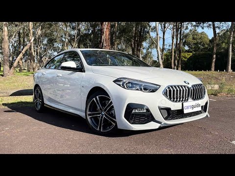Видео: Заголовок: BMW 218i
