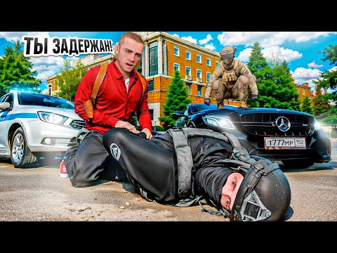 Видео: ВЕРБОВКА СОТРУДНИКА ОСН "Гром" НА AМАЗИНГ РП GTA CRMP