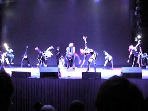 Видео: Воронеж 2013 \ Косплей \ D.Gray-man