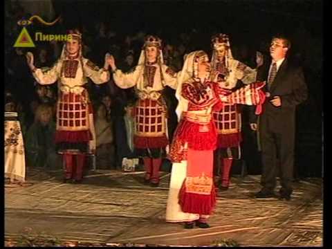 Видео: Илия Луков и "ЕВА квартет"- "Садила мома край море лозе"