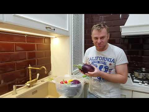 Видео: Баклажаны НОВОГОДНЯЯ ЗАКУСКА 2021СУПЕР!!!
