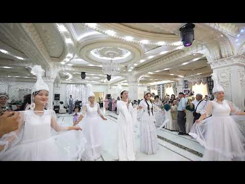 Видео: Қыз ұзат Зарафшан 14 08 2024