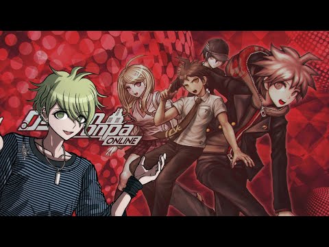 Видео: |||Нарезка -18 Эпизода|||Danganronpa Online