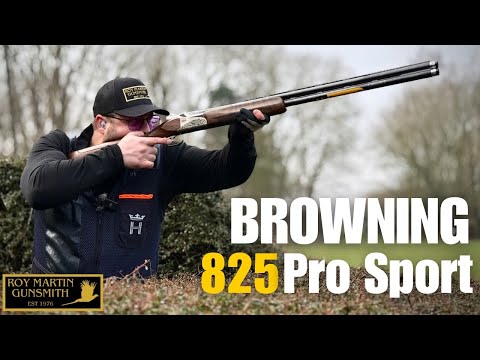Видео: Я полностью влюбился в новый Browning 825 Pro Sport