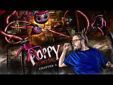 Видео: МАМОЧКА НЕ ЛЮБИТ ЖУЛИКОВ ● POPPY PLAYTIME CHAPTER 2 #2