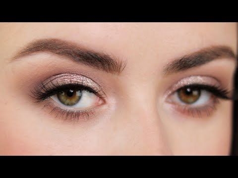 Видео: МАКИЯЖ ГЛАЗ ДЛЯ НАЧИНАЮЩИХ 💕 НЕЖНЫЙ МАКИЯЖ ГЛАЗ НА ДЕНЬ ИЛИ НА ВЕЧЕР