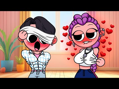 Видео: РУМА СДЕЛАЛ ЭТО НАПРЯМУЮ С ДЖИНУ! K-POP ОХОТНИКИ НА ДЕМОНОВ реагируют на себя, часть 24