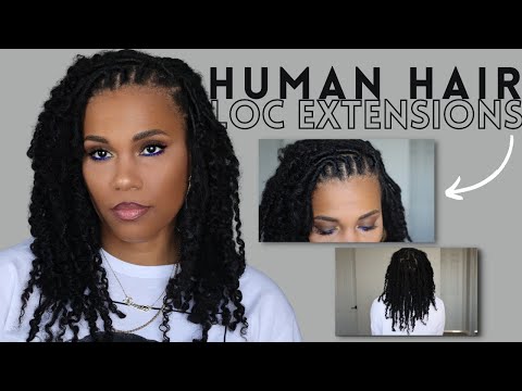 Видео: Как создать самые реалистичные локоны с помощью наращенных натуральных волос — вы не поверите рез...