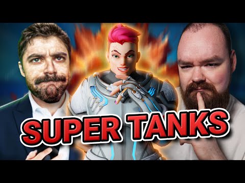 Видео: Самито сказал, что ЭТО САМАЯ БОЛЬШАЯ проблема Overwatch 🤔