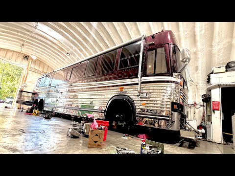 Видео: Труднодоступные детали чуть не стали для нас причиной этой истории.