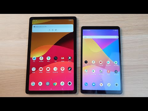 Видео: REALME PAD VS REALME PAD MINI - КАКОЙ ПЛАНШЕТ ВЫБРАТЬ? ПОЛНОЕ СРАВНЕНИЕ!