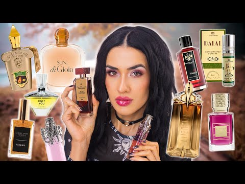 Видео: ТОП 20 АРОМАТОВ ОСЕНЬ/ ЗИМА 2021