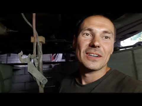 Видео: BMW X5 замена опоры раздатки (подушки АКПП)Замена заднего дворника.Ланос,отсверлил левый порог🤯