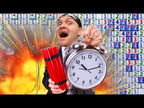 Видео: ПОРА ВЗРЫВАТЬ! ► Сапер | MineSweeper