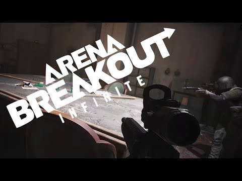 Видео: Вперёд к миллионам коинов ► Arena Breakout: Infinite - играй бесплатно!