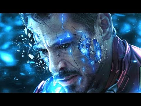 Видео: Весь путь Железного человека в киновселенной Марвел