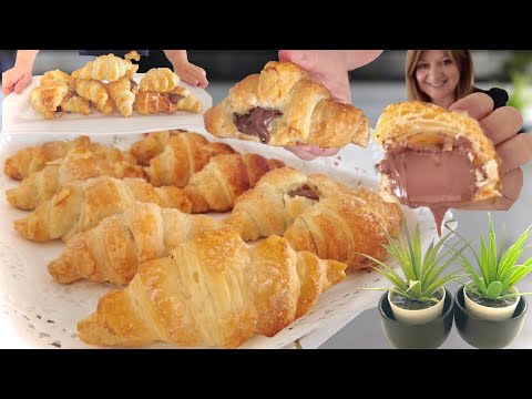 Видео: КРУИЗЫ ПО БАРУ 🥐 домашние лучше, чем БАРНЫЕ 🥐 быстро и просто ВСЕГО 2 ИНГРЕДИЕНТА