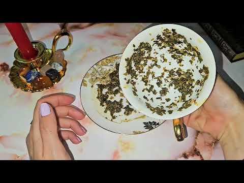 Видео: ❗️🌒🗝..Не задавая вопроса чашка все расскажет о тебе ❗️200% ТОЧНОЕ ГАДАНИЕ НА ЧАЕ 🌿