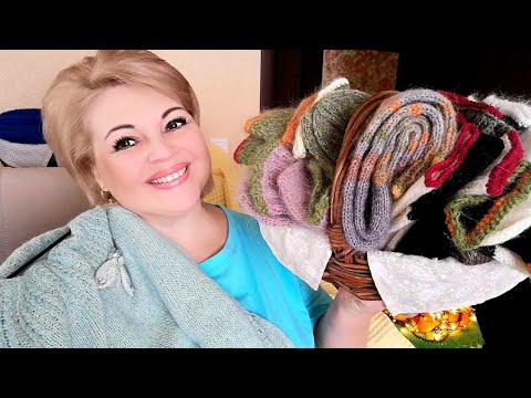 Видео: РУКОДЕЛЬНЫЕ ИТОГИ ДЕКАБРЯ❄️🧶 ПРОСТО ШИКАРНЫ 👍❤️ #татьянакильмяшкина #вяжупросто