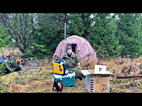 Видео: ПОДГОТОВКА К МАСШТАБНОЙ ЭКСПЕДИЦИИ В ТАЙГУ! НАШЁЛ «ОГРОМНЫЙ» СБРОС СОВЕТСКОГО МЕТАЛЛА!
