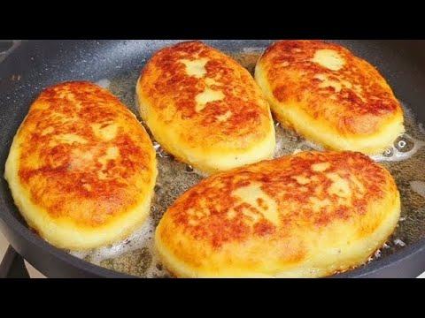 Видео: Картошка КАРТОШКА вкуснее Мяса! Не верила, пока не приготовила. Супер Рецепт из КАРТОШКИ