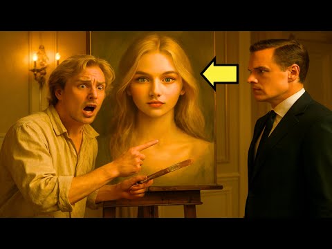 Видео: РЕСТАВРАТОР  ПОРТРЕТ Е БИВШАТА МИ, ИЗОСТАВИЛА МЕ ПРЕД ОЛТАРА… КРАЯТ БЕШЕ СЮРРЕАЛИСТИЧЕН