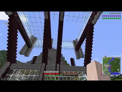 Видео: ЛЗГ - Minecraft – Новые Технологии – Д10 – Панель