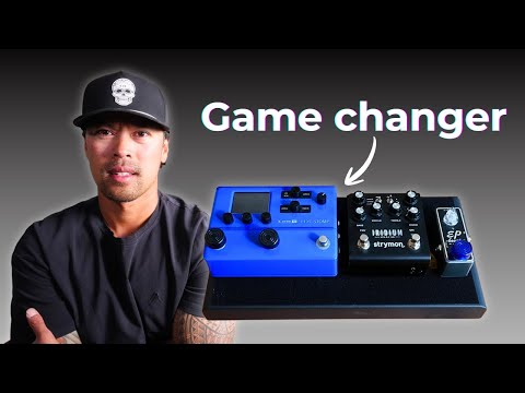 Видео: Я купил 100 гитарных педалей, но каждый день использую только эти 3