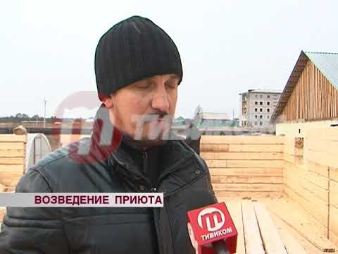 Видео: В селе Новая Брянь началось строительство семейного дома для детей сирот