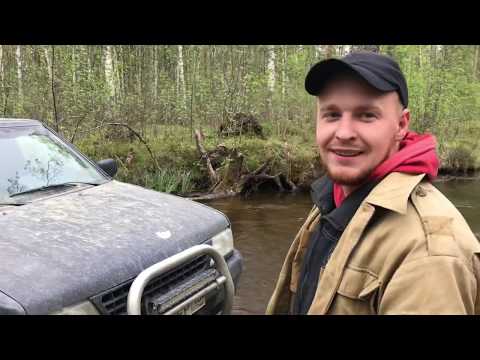 Видео: Треш обзор на Опель фронтера А