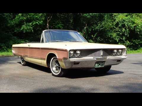 Видео: История Survivor Chrysler Newport Sports Grain Convertible Gold 1968 года и Ride My Car с Лу Кост...