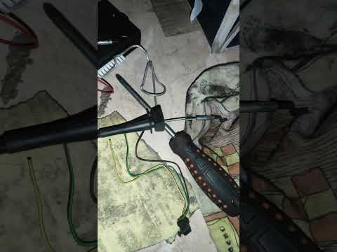 Видео: центральный замок форд Коннект, центральний замок Форд конект