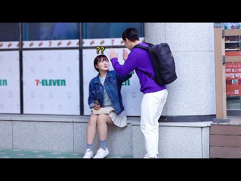 Видео: В Корее пропал розыгрыш High Five!!!