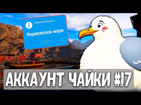 Видео: Теперь главная Чайка РР4 тусуется на море #рр4