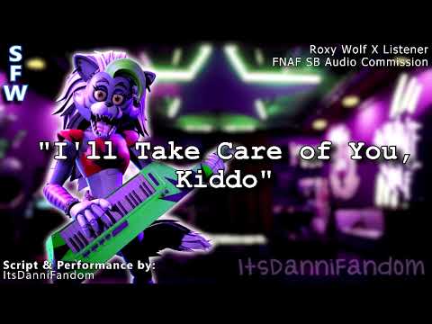Видео: 【Аудиоролевая игра FNAF】 "Не волнуйся. Я позабочусь о тебе, малыш" 【F4A】