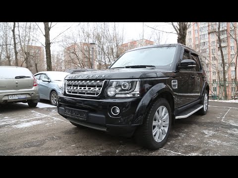 Видео: Ремонт АКПП на Land Rover Dicovery 4. c пробегом 47 000 км.