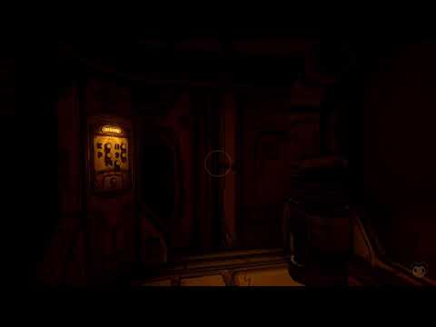 Видео: Bendy and the ink machine прохождение