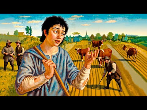 Видео: Жизнь Средневекового Подростка: Чем он занимался целый день?